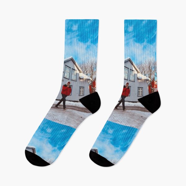 Item preview, Reykjavik streets designed and sold by maitenac.