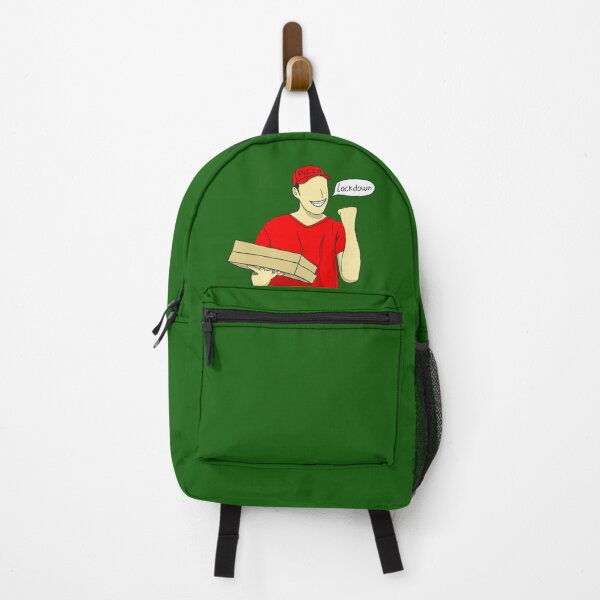 Item preview, Pizza Worker Says Lockdown designed and sold by Yeaha.