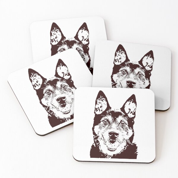 Item preview, Dog Line Art designed and sold by sarelitay.
