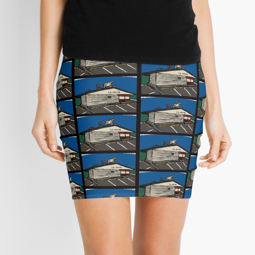 Item preview, Mini Skirt designed and sold by kittenry.