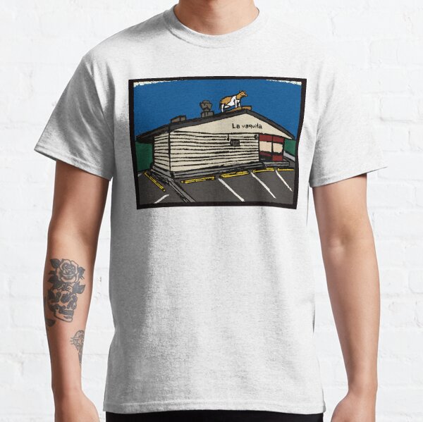 La Vaquita Durham Classic T-Shirt