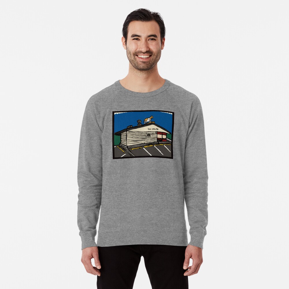 Item preview, Lightweight Sweatshirt designed and sold by kittenry.