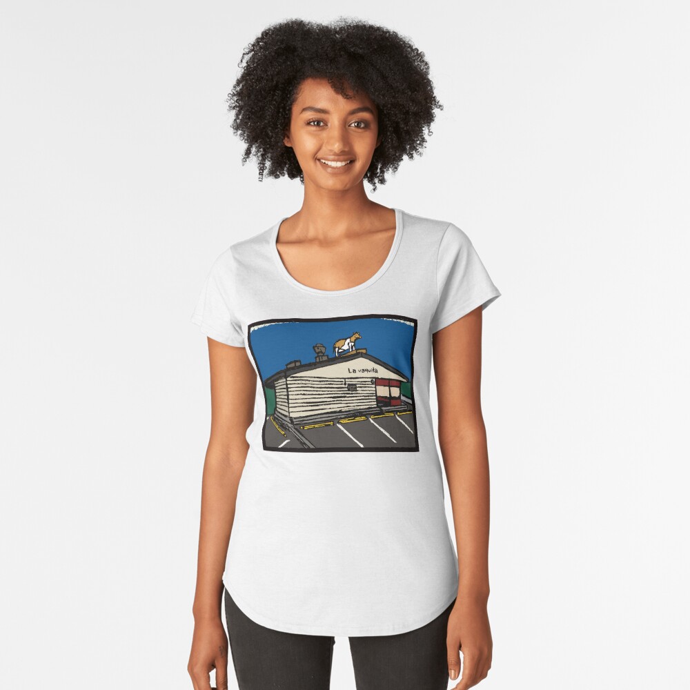 Item preview, Premium Scoop T-Shirt designed and sold by kittenry.