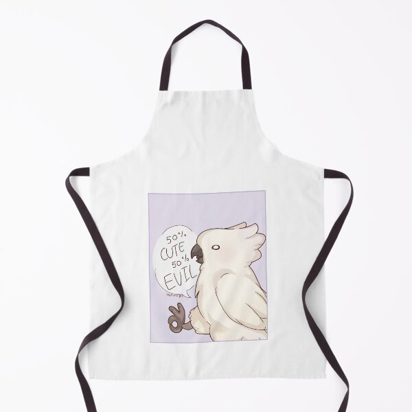 Item preview, Half-half cockatoo designed and sold by OutimoForReal.