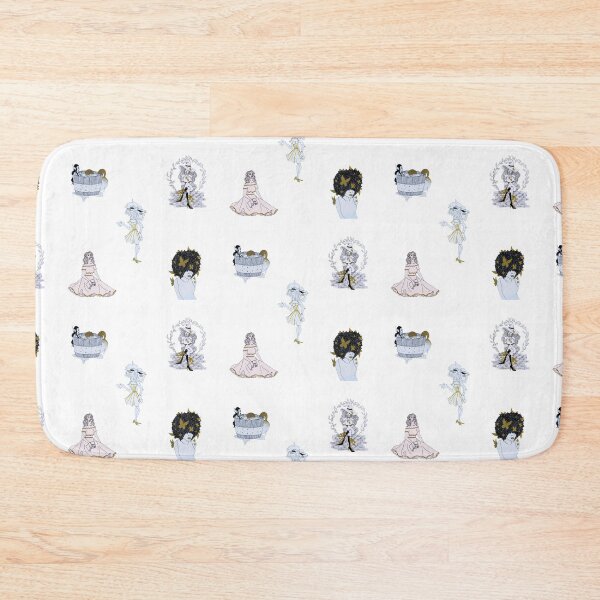 Item preview, Cute Ink Girls designed and sold by AvalonUnmuzzled.