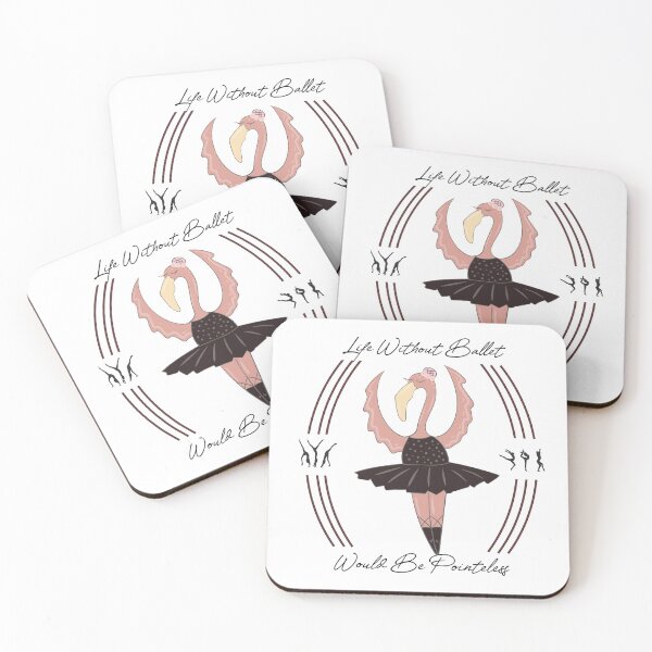 Item preview, funny ballet lover quote designed and sold by PRINTED ..