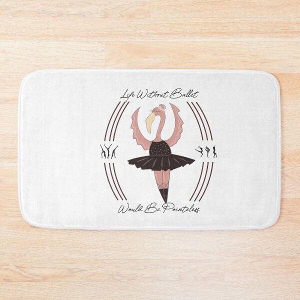 Item preview, funny ballet lover quote designed and sold by PRINTED ..