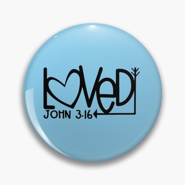 Item preview, John 3:16 designed and sold by mattjacks.