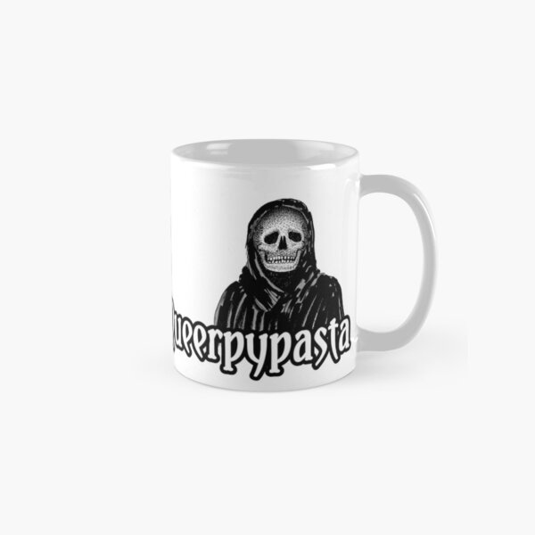 Skeletal Grin Classic Mug