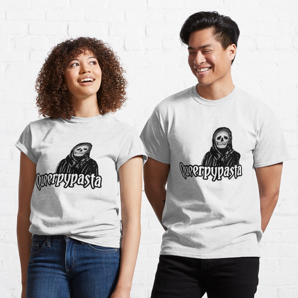 Item preview, Classic T-Shirt designed and sold by Queerpypasta.