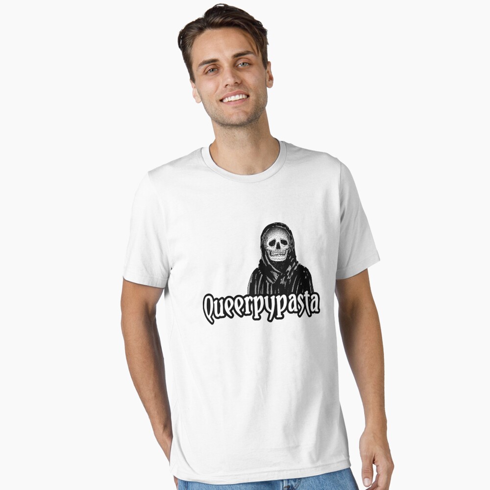 Item preview, Essential T-Shirt designed and sold by Queerpypasta.