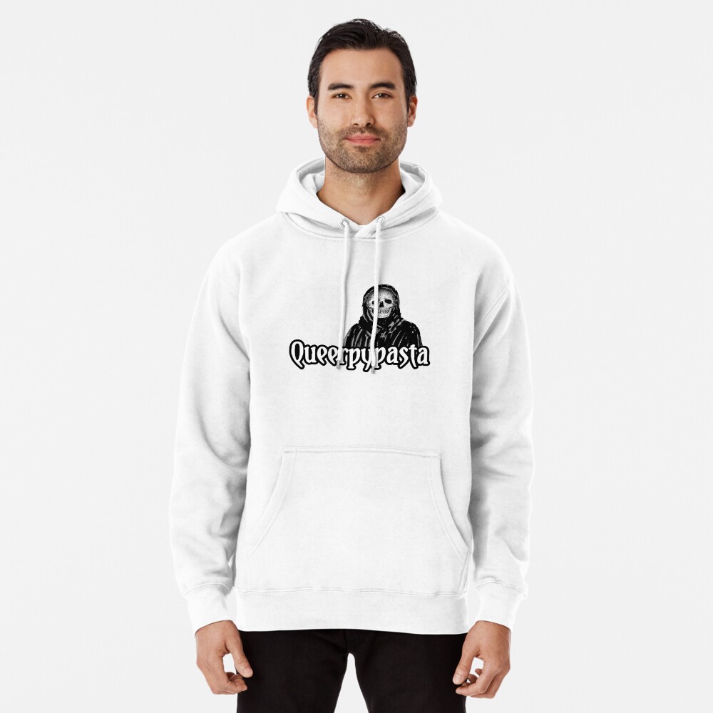 Item preview, Pullover Hoodie designed and sold by Queerpypasta.