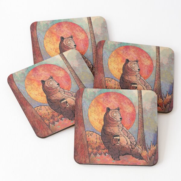 Item preview, coffee time designed and sold by ewoio.