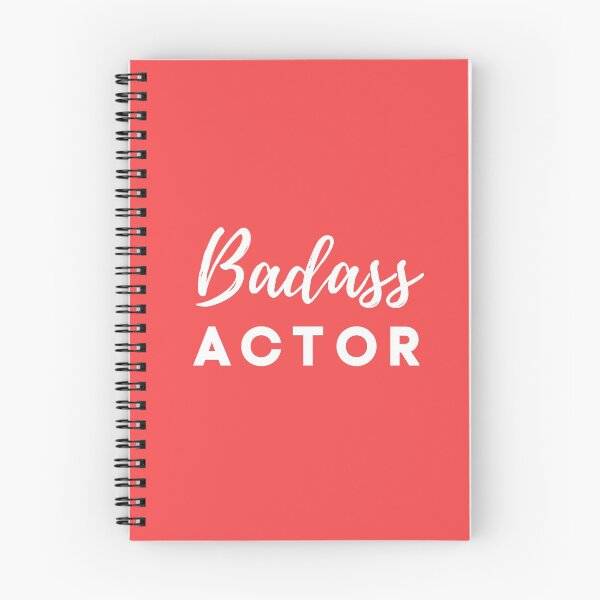Item preview, badass actor designed and sold by Hey-Nice-Shirt.