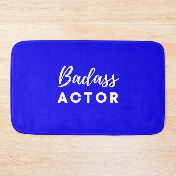 Item preview, badass actor designed and sold by Hey-Nice-Shirt.