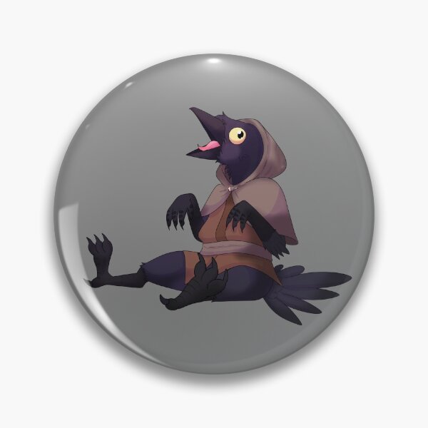 Item preview, Little Kenku  designed and sold by Komodolass.