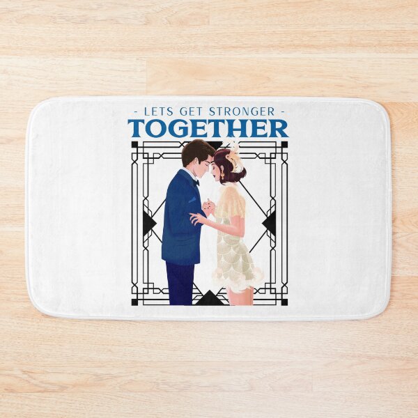 Item preview, Lets get stronger together designed and sold by Gavan01.