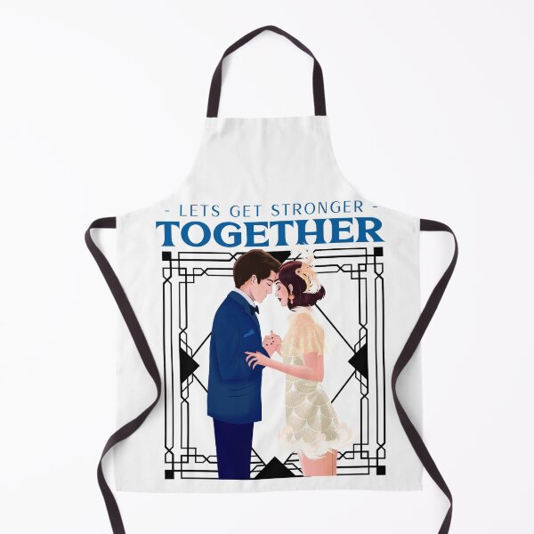 Item preview, Lets get stronger together designed and sold by Gavan01.