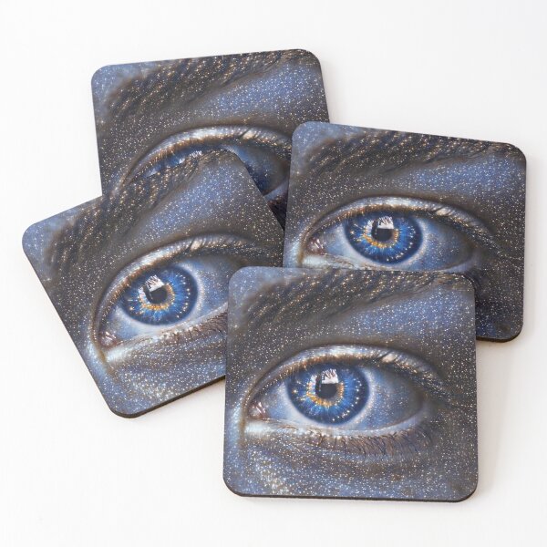 Item preview, GALATHI Eye as blue as the sky - Eye designed and sold by Galathi Designs.