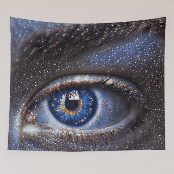 Item preview, GALATHI Eye as blue as the sky - Eye designed and sold by Galathi Designs.