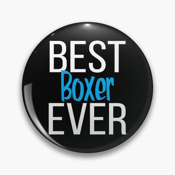 Item preview, Best Boxer Ever designed and sold by ProjectX23.