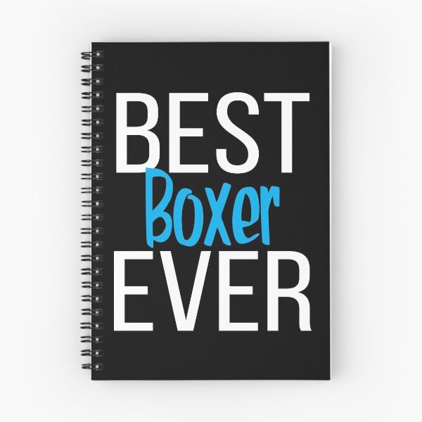 Item preview, Best Boxer Ever designed and sold by ProjectX23.
