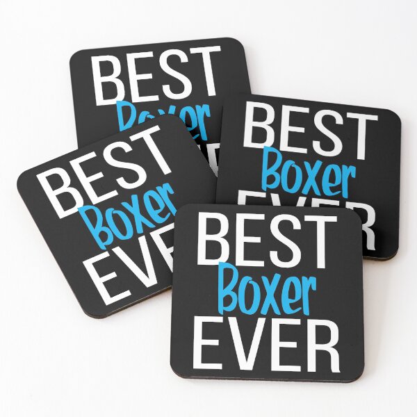 Item preview, Best Boxer Ever designed and sold by ProjectX23.