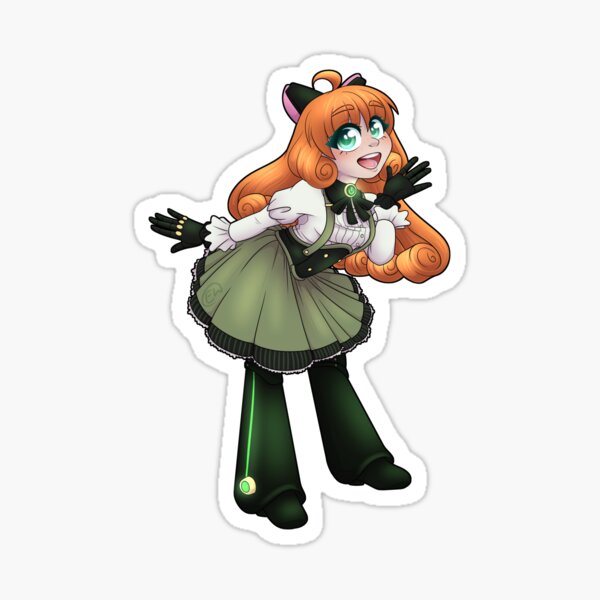 Item preview, RWBY - Penny designed and sold by ErkyHero23.