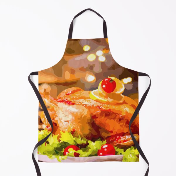 Item preview, Thanksgiving Turkey Dinner designed and sold by GL Digital Artwork .