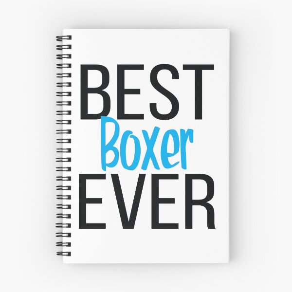 Item preview, Best Boxer Ever designed and sold by ProjectX23.