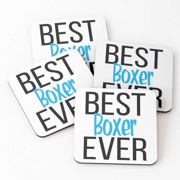 Item preview, Best Boxer Ever designed and sold by ProjectX23.