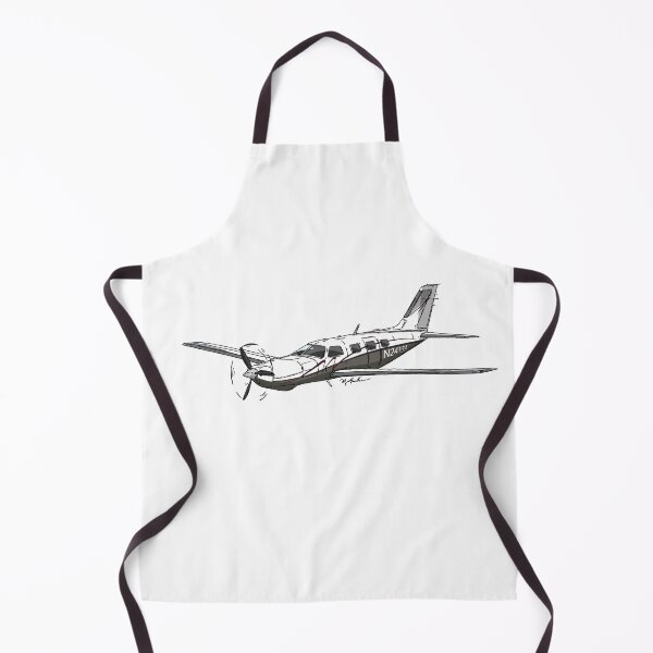 Item preview, Piper Malibu Mirage N2413A designed and sold by Michael Garber.