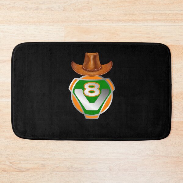 Item preview, V8 Cowboy Hat Ireland designed and sold by Autographix.