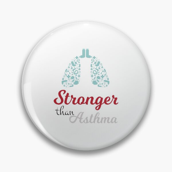 Item preview, Stronger Than Asthma designed and sold by 4AllTimes.