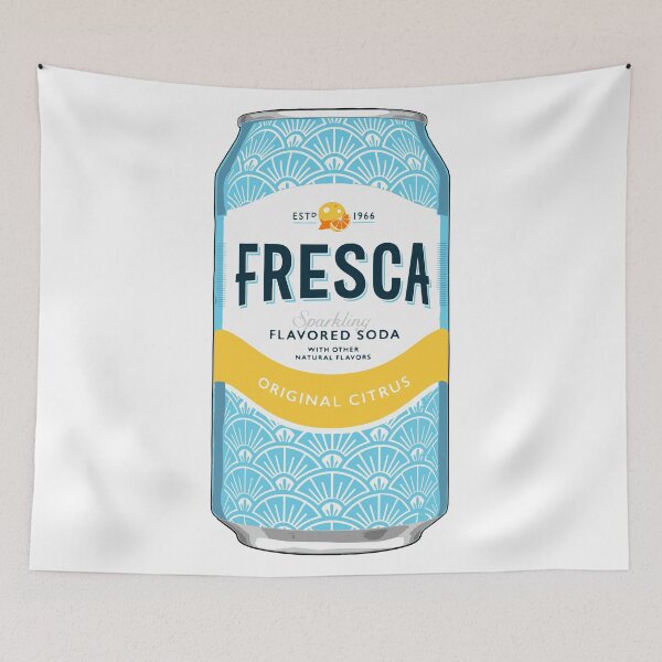 Item preview, Fresca Can designed and sold by Clarkrd2.
