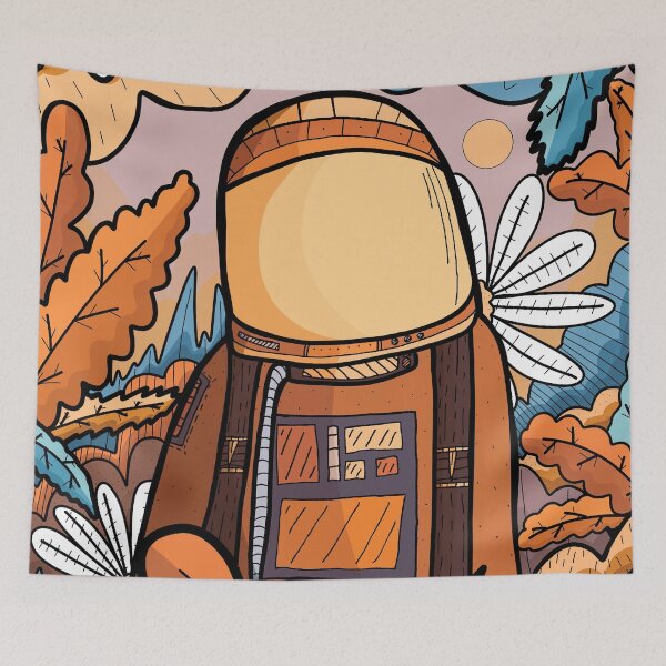 Item preview, Space Explorer designed and sold by ewoio.