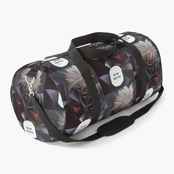 THE PAST Duffle Bag