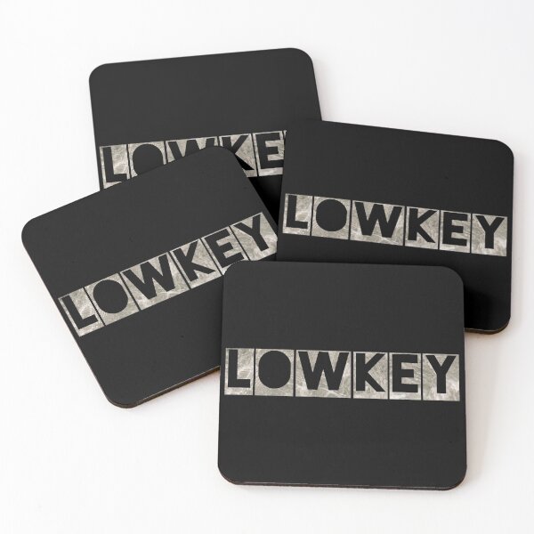 Item preview, Lowkey designed and sold by avejane.
