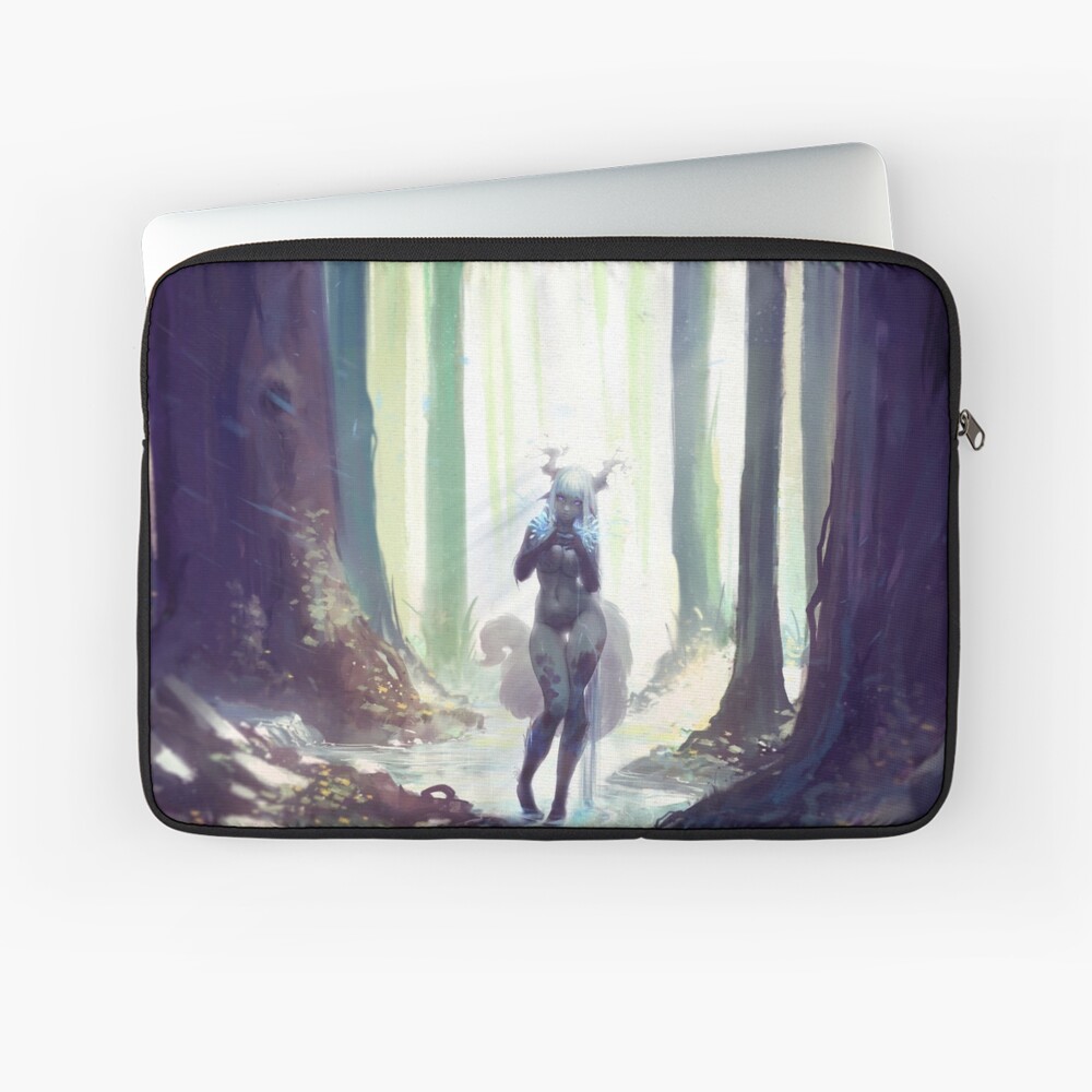 Aeyria | Eyri Project Laptop Sleeve