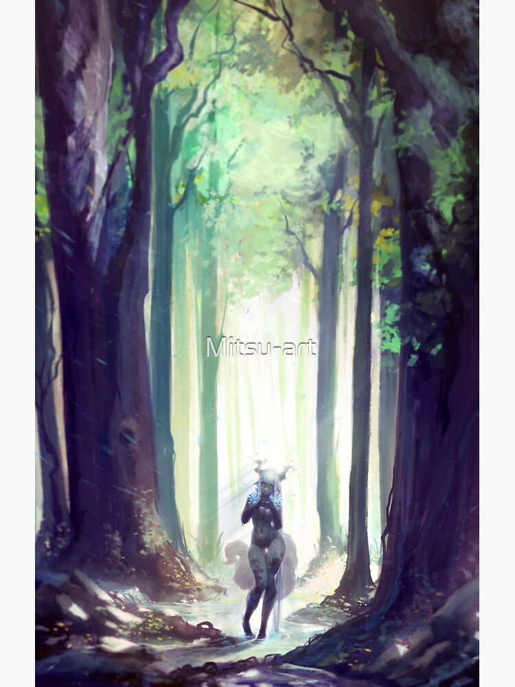 Aeyria | Eyri Project by Mitsu-art