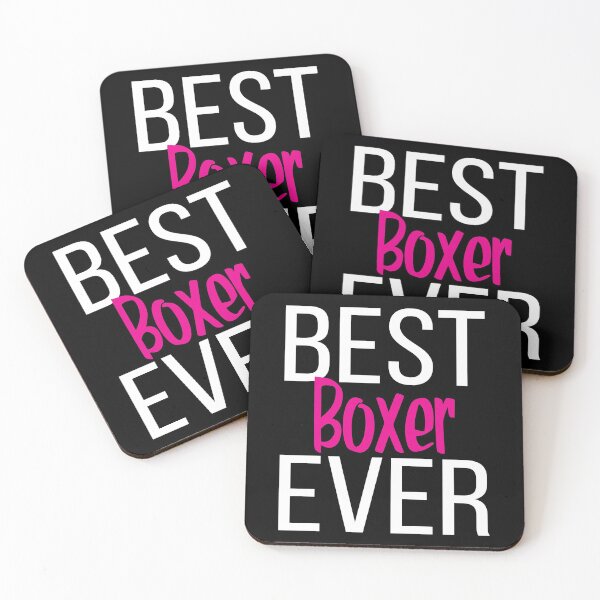 Item preview, Best Boxer Ever designed and sold by ProjectX23.