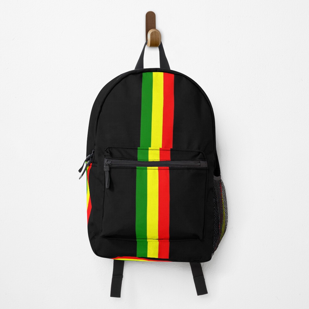 Item preview, Backpack designed and sold by RastaColors.