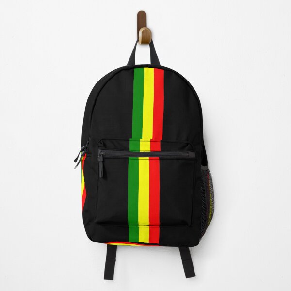 Item preview, Rasta Stripe Rasta Color Pattern designed and sold by RastaColors.