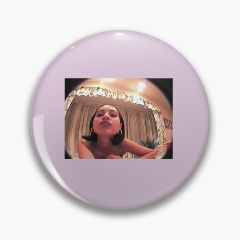 Alexa Demie Mid90s Fisheye Sticker