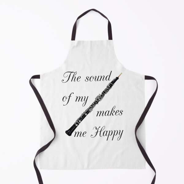 Item preview, The Sound Of My Oboe Makes Me Happy designed and sold by 4AllTimes.