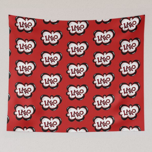 Item preview, LMAO designed and sold by Norma Linda Ventura.