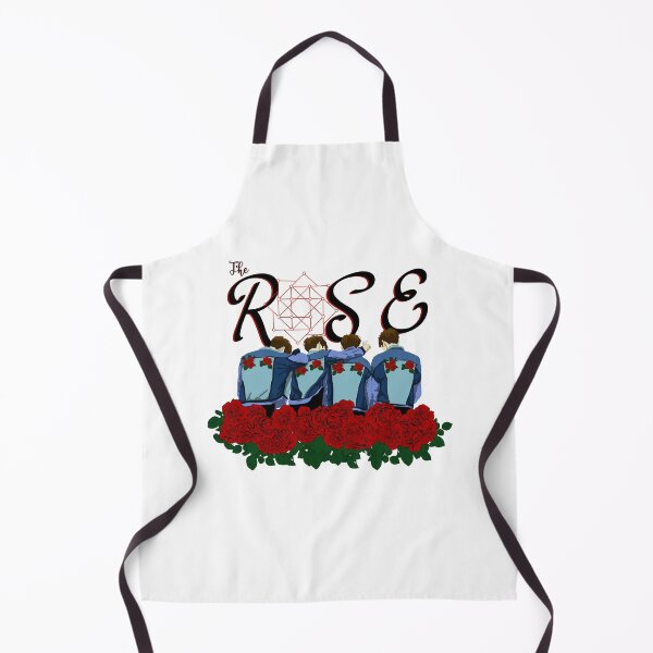 Item preview, THE ROSE Vintage Illustration designed and sold by seapandaarts.
