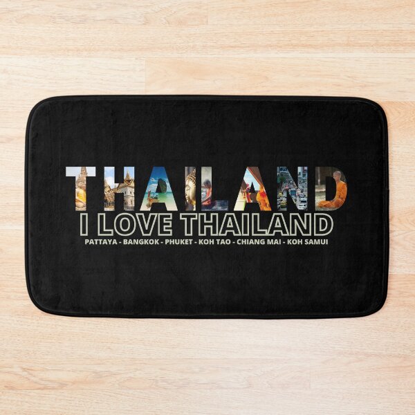 Item preview, Thailand in Photos designed and sold by Scubaloppy.