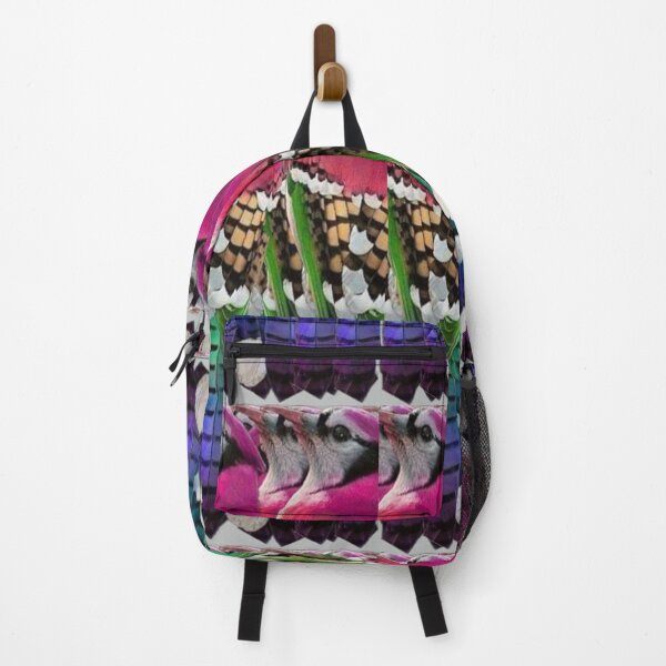 Item preview, Gorgeous Rainbow Bird designed and sold by Maddie4Real.