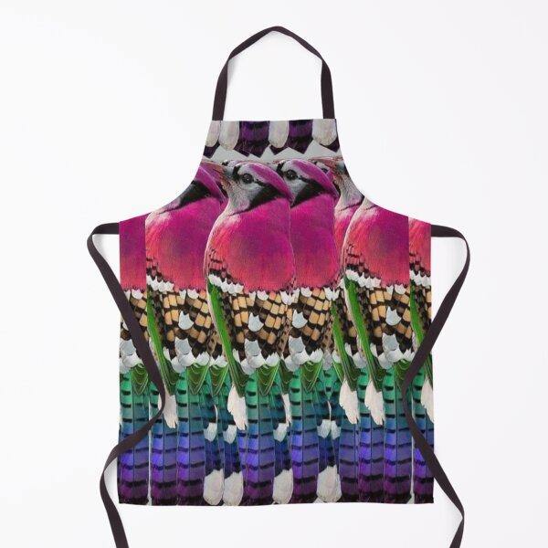 Item preview, Gorgeous Rainbow Bird designed and sold by Maddie4Real.